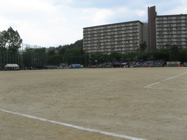 全日兵庫県大会地区予選大会会場 2