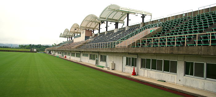 大津町運動公園球技場 2