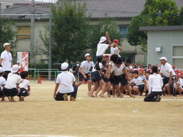 ２００７　体育大会  5