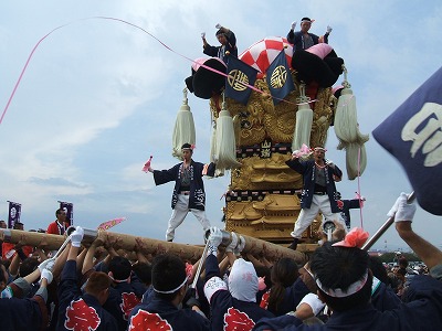 太鼓祭り