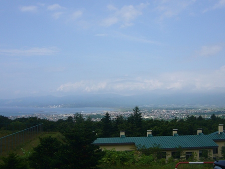岩内温泉