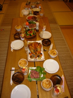 クリスマスイブイブ