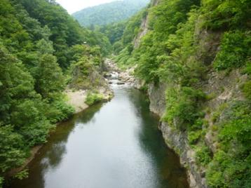 渓谷