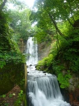白糸の滝