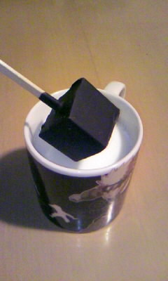 チョコレートドリンク