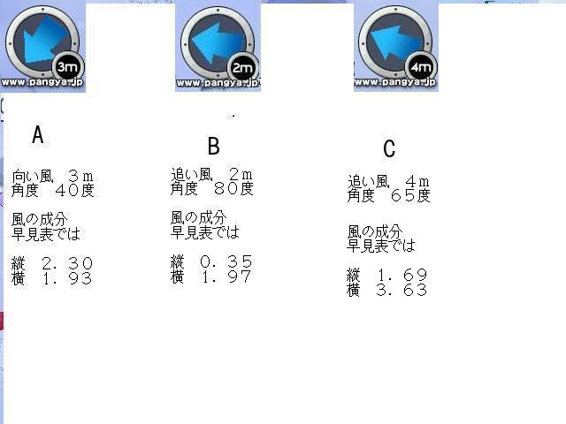 風サンプル