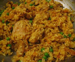 paella