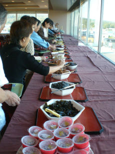 P9010271　利尻 朝食.JPG