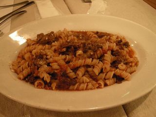 パスタ