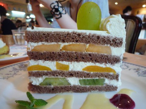 ショートケーキ