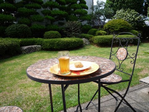 10時のおやつ