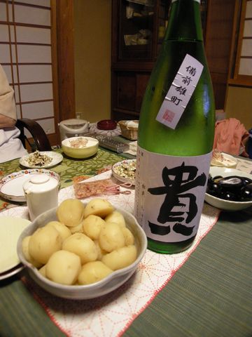 本日の晩御飯090803