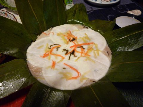 鰤のすし2