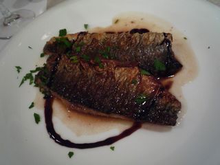 にしんソテー