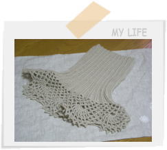 ネックウォーマー