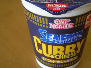 カップラーメン