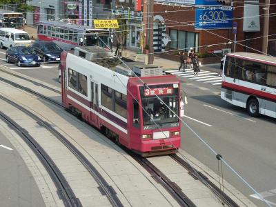 長崎電気軌道