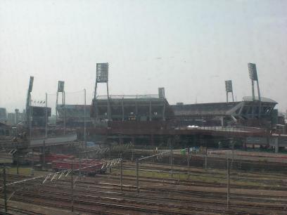 マツダスタジアム