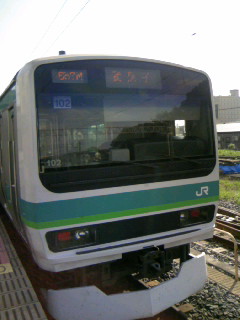 E231系