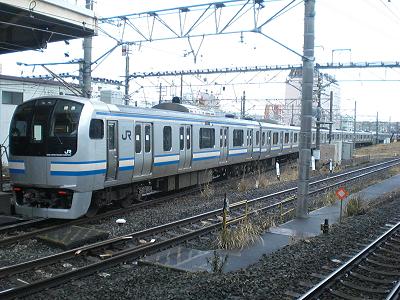 E217系