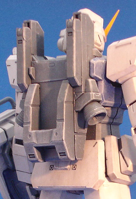 陸戦型ガンダム