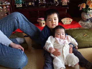 ☆優樹＆寿梨☆