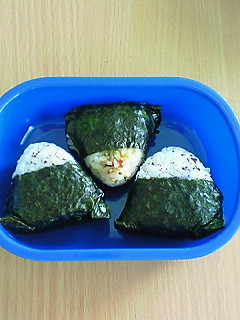 ☆おにぎり☆