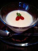 杏仁豆腐