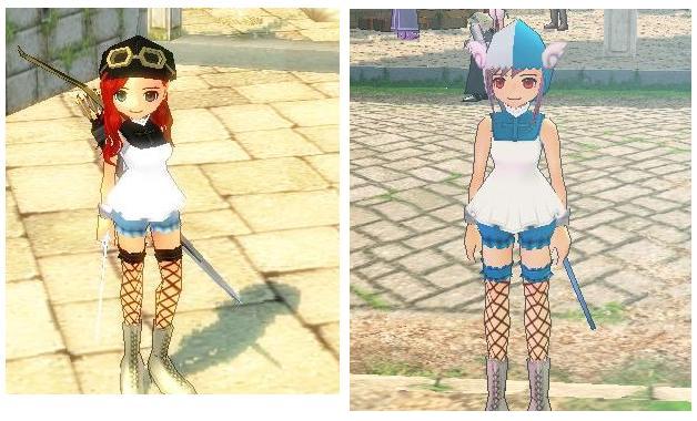 夏ビアンカ（笑