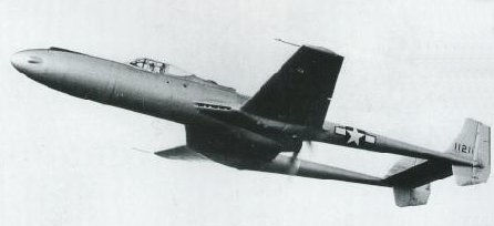 推進式のXP-54