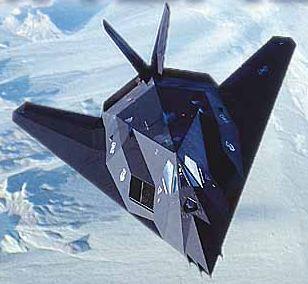F-117ナイトホーク