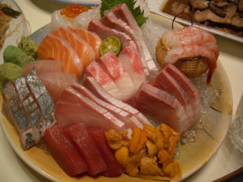 sashimi