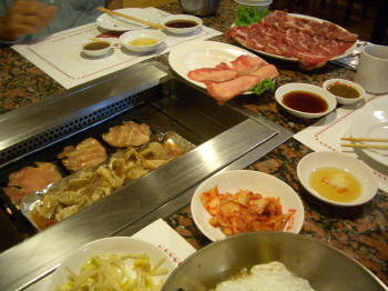 焼肉