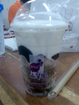 鮮芋仙milk