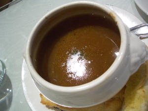 古拉爵onion soup