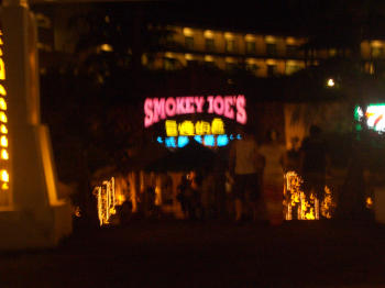Smokey joe's