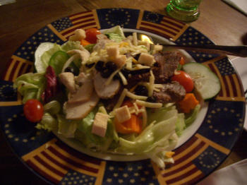 smokey's salad
