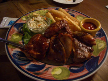 smokey's chicken