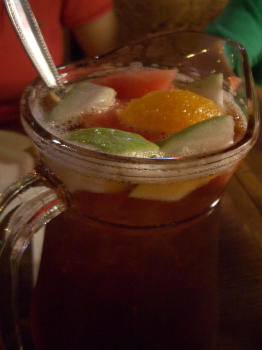 smokey's drink