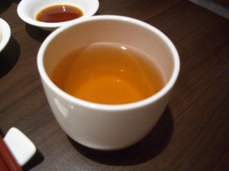 菊普茶（翠園）