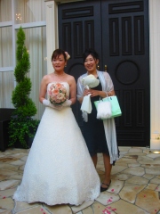 理恵結婚式２