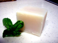 ごま油せっけん