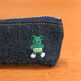 刺繍けろまつ