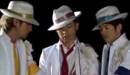 泣かないで　羞恥心