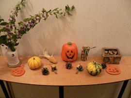 ハロウィン２