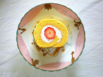 いちごロール