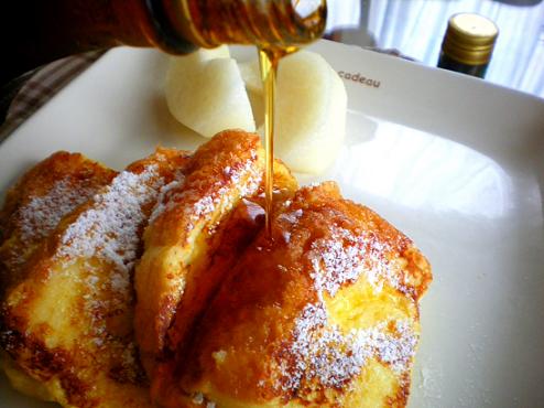 フレンチトースト