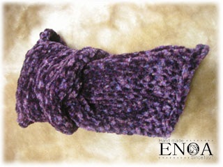 モールのマフラーa