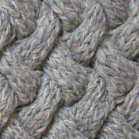 フード付カーディガンb