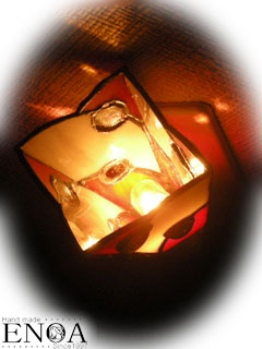 ナギット入りナイトランプ2